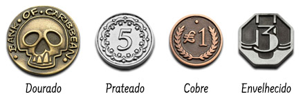 Moedas & Co - Banhos Moedas & Co - Banhos