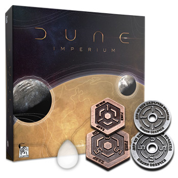 Moedas & Co - Dune Imperium