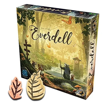 Moedas & Co - Everdell