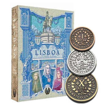 Moedas & Co - Lisboa