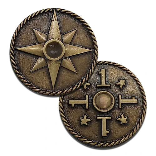 Moedas & Co - Selector Coin