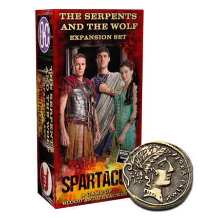 Moedas & Co - Spartacus