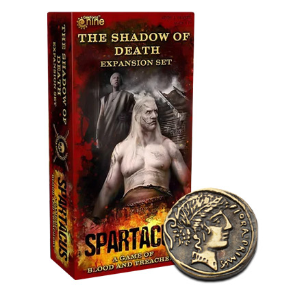Moedas & Co - Spartacus